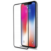 szkło hartowane co2 , do iphone 12 pro max, 10d, czarne
