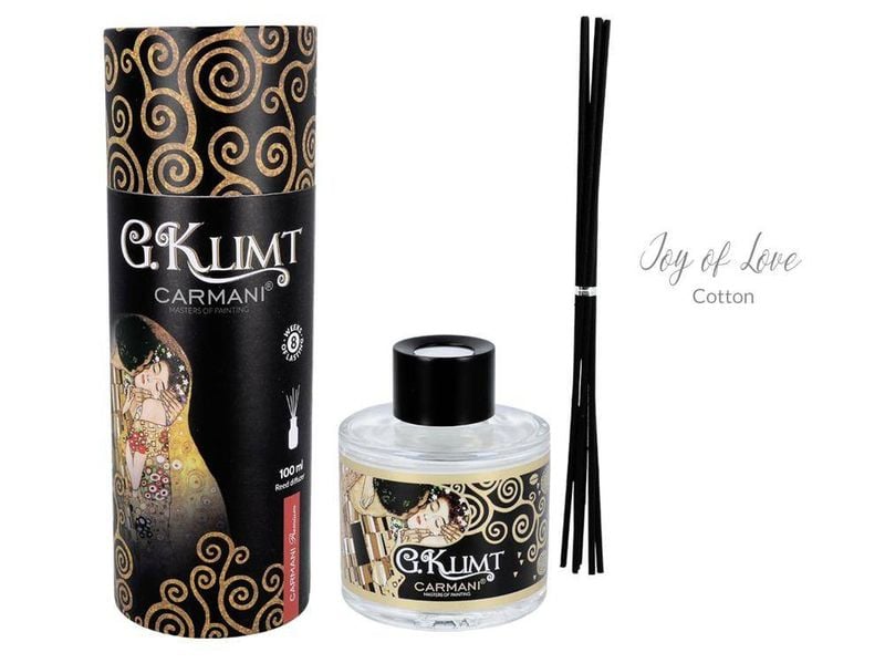 Dyfuzor zapach - G. Klimt, Cotton zdjęcie 1