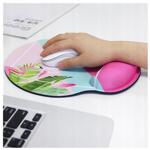 ŻELOWA PODKŁADKA POD MYSZ NADGARSTEK WYGODNA PRESENTY na Arena.pl