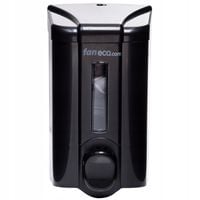 Dozownik do mydła w płynie Faneco DARK 0,5 litr