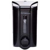 Dozownik do mydła w płynie Faneco DARK 0,5 litr