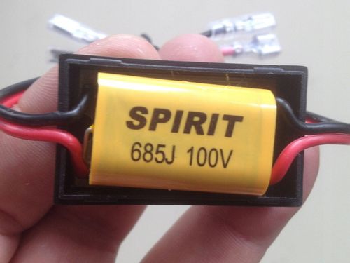 Głośniki Wysokotonowe Excursion 80W Jedwabne na Arena.pl