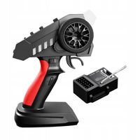 Nadajnik kontrolera RC Uniwersalny pilot zdalnego sterowania Odległość 200M