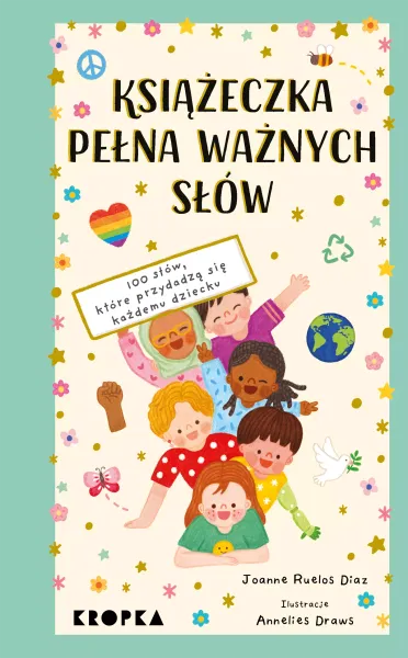 Książeczka pełna ważnych słów zdjęcie 1