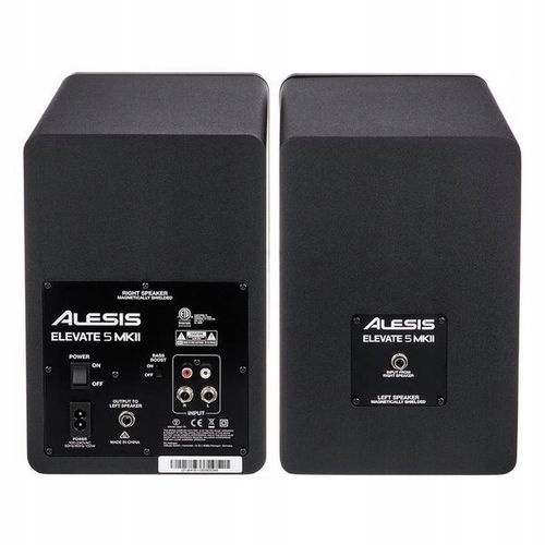 ALESIS ELEVATE 5 MK2 MONITORY STUDYJNE PARA na Arena.pl