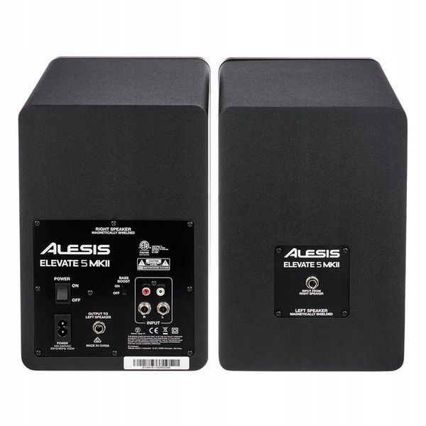 ALESIS ELEVATE 5 MK2 MONITORY STUDYJNE PARA zdjęcie 7