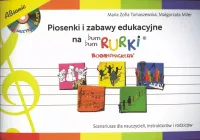 Piosenki i zabawy edukacyjne na Bum Bum Rurki