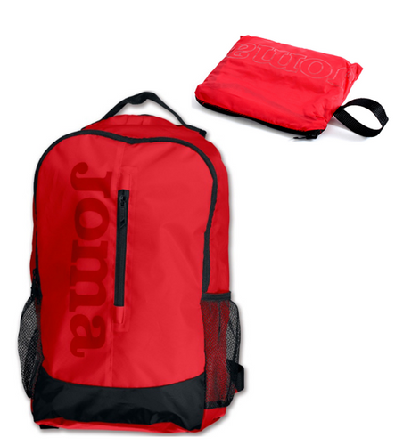 Plecak JOMA PACKABLE 400278.P01 czerwony na Arena.pl