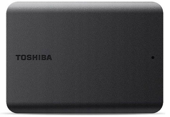 Dysk TOSHIBA Canvio Basics 2TB HDD zdjęcie 2