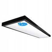 Panel LED Sufitowy NATYNKOWY 120 x 30cm Plafon 60W