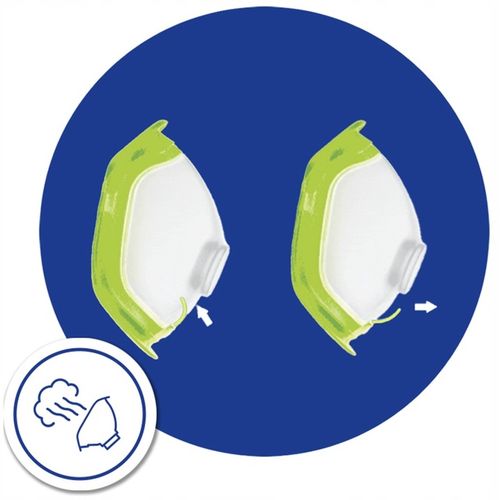 NEBULIZATOR ZESTAW DO NEBULIZACJI INHALACJI 2 MASKI NOVAMA FAMILINO RF8 EVO na Arena.pl