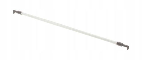 Szuflada GTV AXIS PRO H200 L500, cichy domyk, biały, na Arena.pl