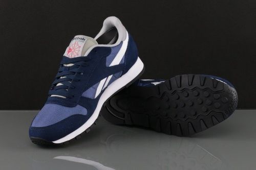 Reebok CLASSIC SPORT CLEAN (V67304) na Arena.pl