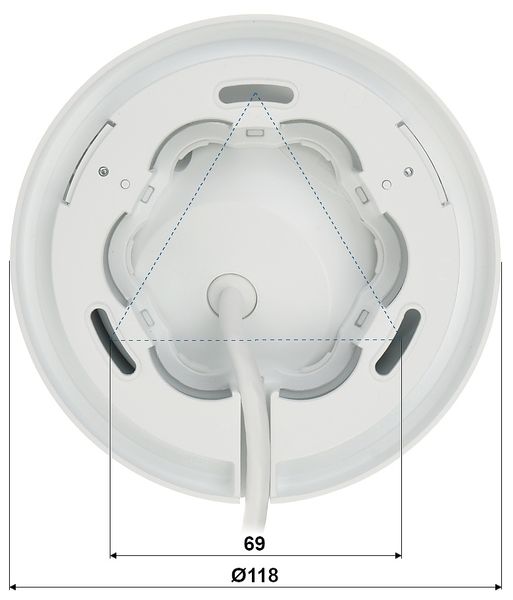 KAMERA IPC3618LE-ADF40K-G UNIVIEW zdjęcie 6