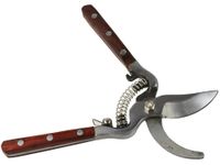 Sekator ogrodowy 200mm drewniana rączka G72002