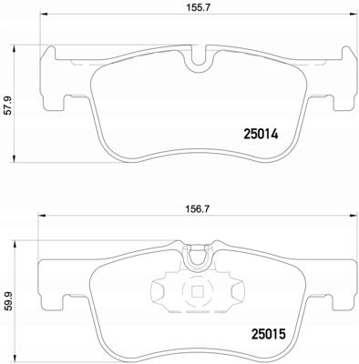 TARCZA HAM PRZOD 284X22 V BREMBO na Arena.pl