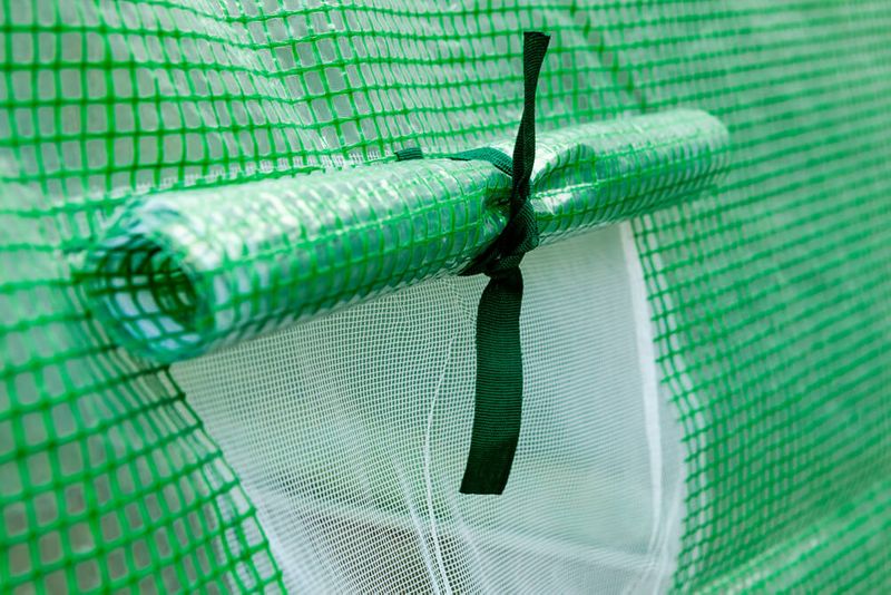 Tunel ogrodowy Promis TF425 zdjęcie 6