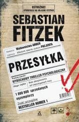 Przesyłka Sebastian Fitzek