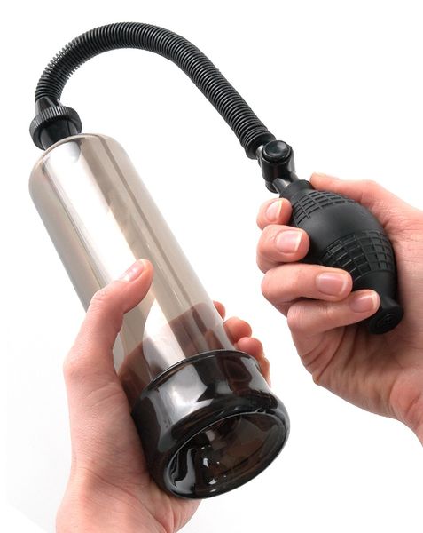 Pompka do Powiększania Penisa Pump Worx Beginners zdjęcie 5