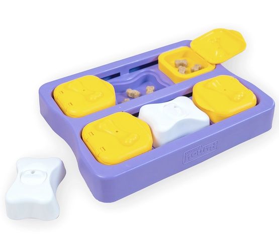Nina Ottosson Brick Small - gra edukacyjna [71419] zdjęcie 1