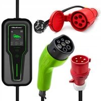 Adapter CEE 16A na 230V SCHUKO EV 3.5kW przejściówka do ładowarki samochodu