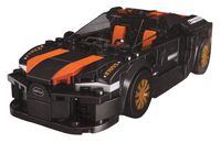 Zestaw Klocków Autko 386El. Czarny 27055 Mould King