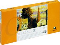 FARBY OLEJNE 12 KOLORÓW MARIES 6901893120865