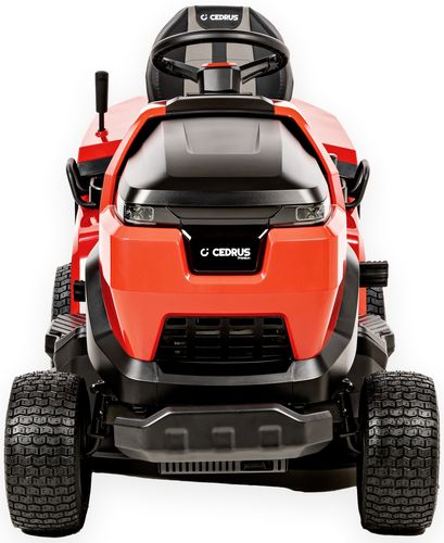CEDRUS C-TRAC 93HC PREMIUM LUX TRAKTOREK OGRODOWY DO TRAWY Z TYLNYM WYRZUTEM KOSIARKA SAMOJEZDNA SPALINOWA DO TRAWY HYDROSTAT 93cm 2 CYLINDRY C-TRAC-93HC EWIMAX OFICJALNY DYSTRYBUTOR - AUTORYZOWANY DEALER CEDRUS na Arena.pl