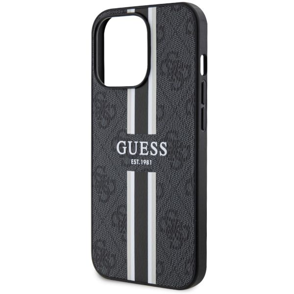 Etui Guess do iPhone 13 Pro Max, Czarny, MagSafe zdjęcie 6