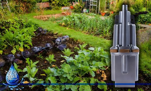 POMPA DO WODY BRUDNEJ I CZYSTEJ ZANURZENIOWA MOCNA RUSKA NUREK na Arena.pl