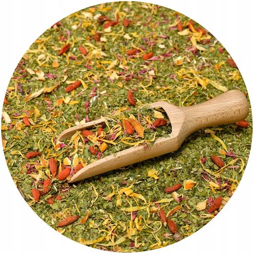 Yerba Verde Mate Green Raspberry Vitality 0,5kg na Arena.pl