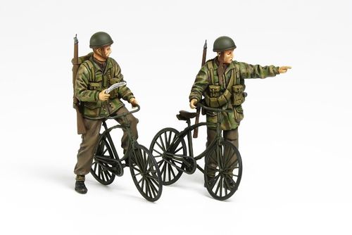 Tamiya British Paratroopers Set na Arena.pl