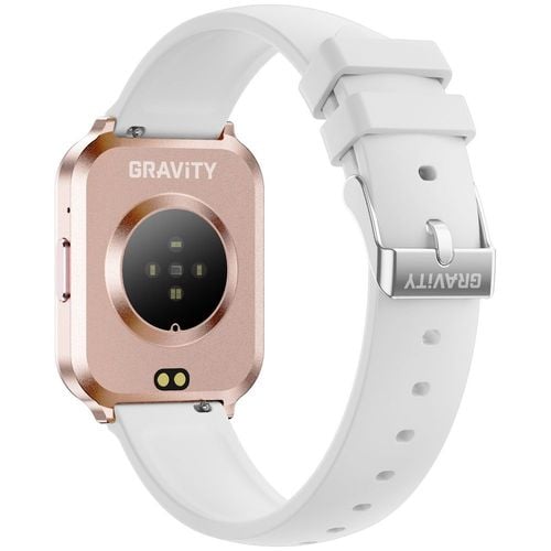 smartwatch gravity różowy 2 paski gt44-3 na Arena.pl