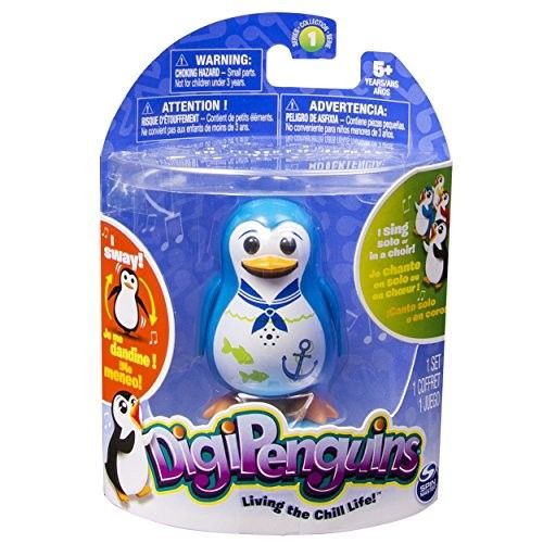 Dumel Śpiewający Pingwin DigiPenguins Navy na Arena.pl