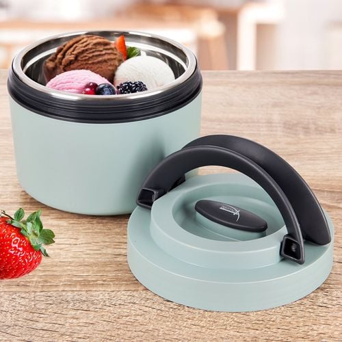 Termos obiadowy stalowy TERMO 620 ml na Arena.pl