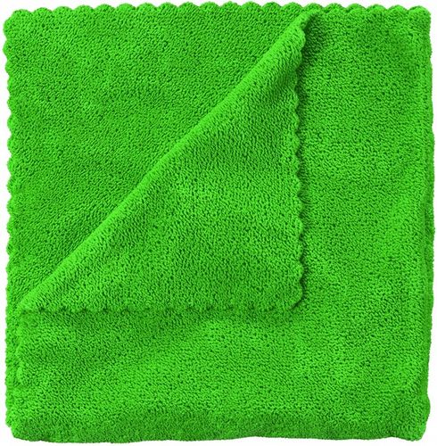 ADBL Neon Zestaw 10 Mikrofibr Do Samochodu Auta Bez Obszycia 40x40 cm na Arena.pl