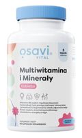 # OSAVI Multiwitamina i Minerały Kobieta (90 kaps.)