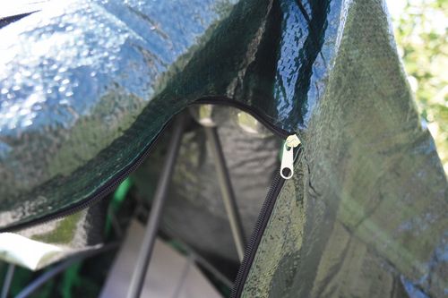 POKROWIEC NA HUŚTAWKĘ OGRODOWĄ 220 x 150 x 170 cm na Arena.pl