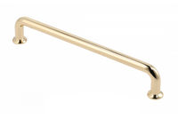 Uchwyt meblowy NORD 192 mm, mosiądz