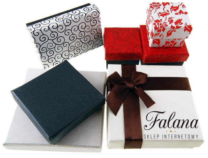 Kolczyk nausznica srebrna kobieta kn100 - 1g. zdjęcie 5