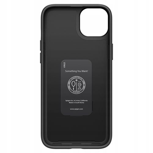 ETUI OCHRONNE DO IPHONE 15 PLUS THIN FIT CZARNE na Arena.pl