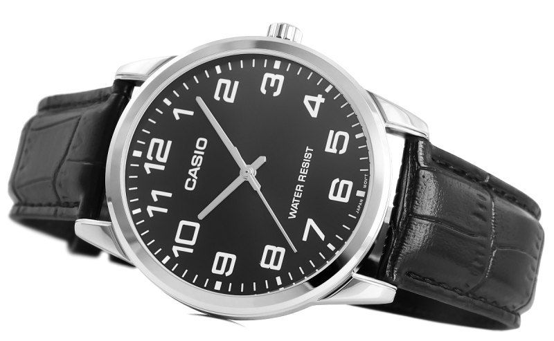 Zegarek Męski CASIO MTP-V001L-1BUDF + BOX zdjęcie 3