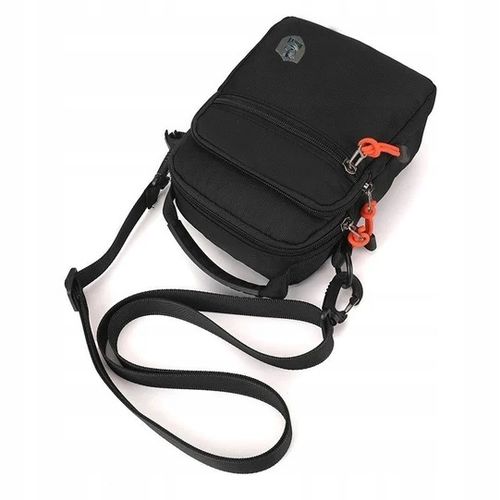TORBA MĘSKA NERKA SASZETKA SPORTOWA BIODROWA NA RAMIĘ BIODRA na Arena.pl
