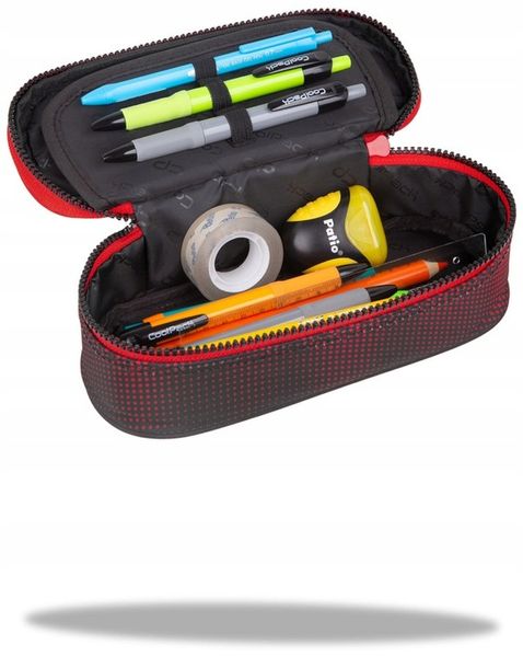 Piórnik Campus Gradient Cranberry CoolPack, Patio zdjęcie 2