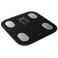 analityczna waga łazienkowa smart ios android klausberg kb-7854