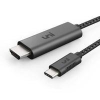 UNI Kabel Adapter USB-C do HDMI 4k 60Hz 3m