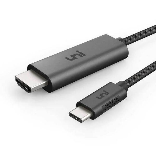 UNI Kabel Adapter USB-C do HDMI 4k 60Hz 3m zdjęcie 1