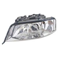 REFLEKTOR LAMPA LEWA AUDI A6 C5 1997 1998 1999 2000 2001 2002 2003 2004