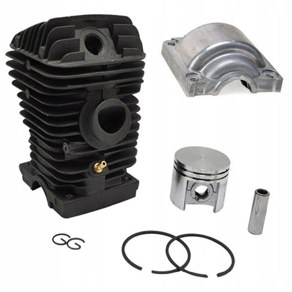Cylinder Tłok KOMPLETNY DO STIHL 025 MS 250 zdjęcie 2