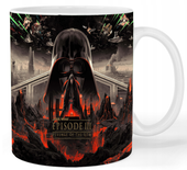 Kubek ceramiczny Star Wars - Gwiezdne Wojny